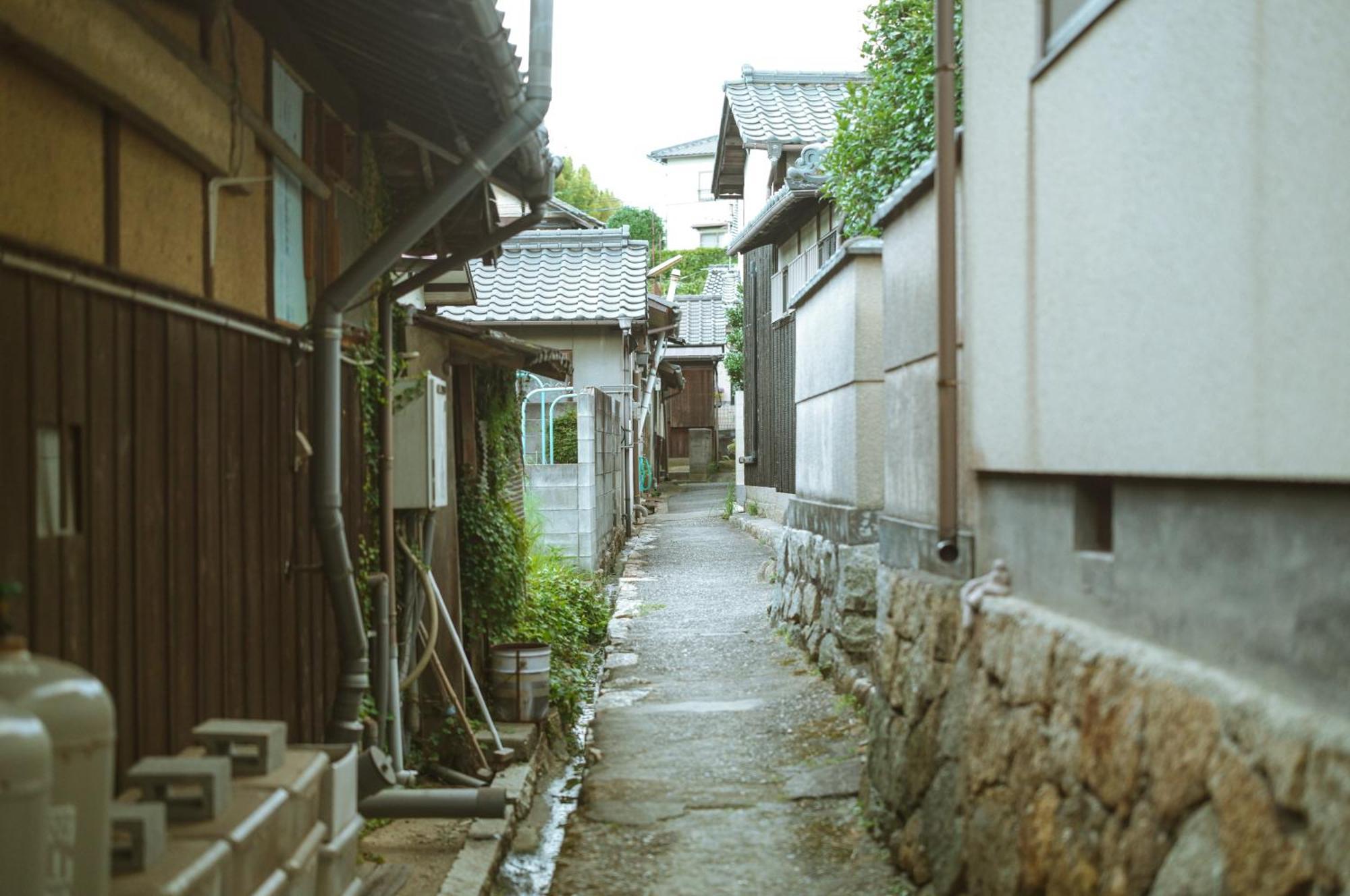 Kido Hotel Setouchi  Exterior photo